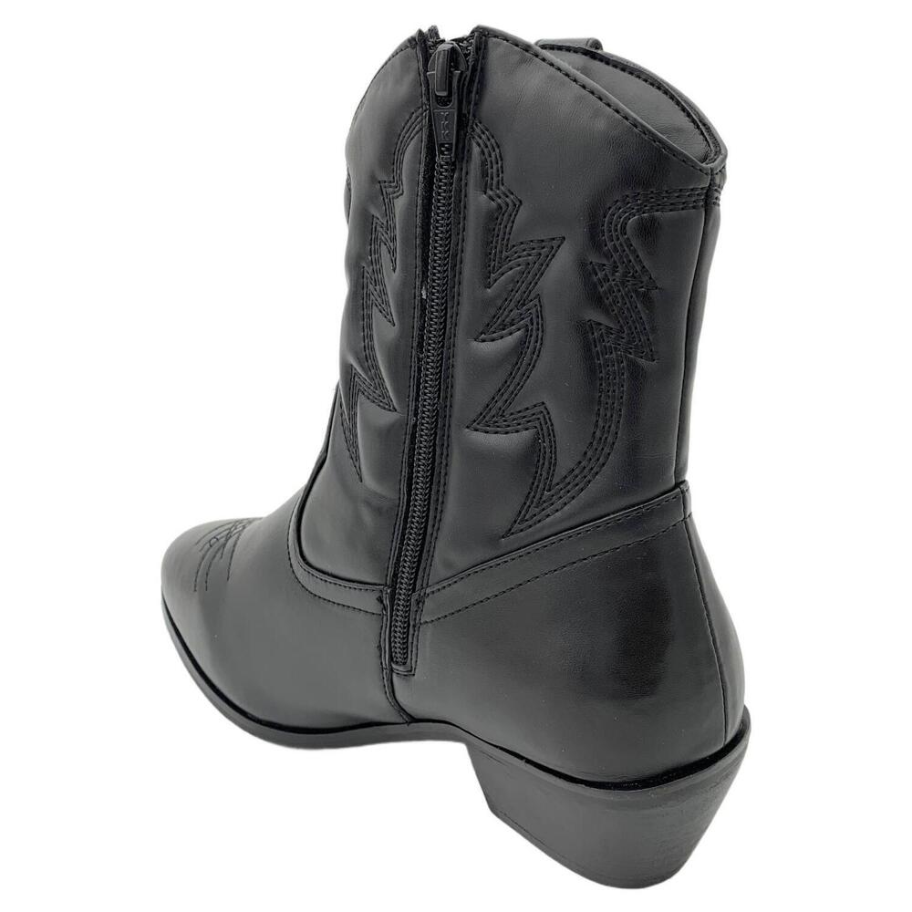 Masseys Women's Reba Boots Black - Medium - Picture 3 of 3